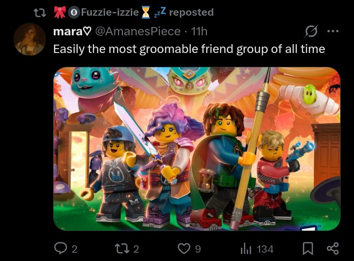 Intergalactic Alien tweet media