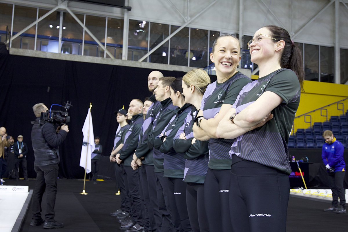 Team Hasselborg tweet media