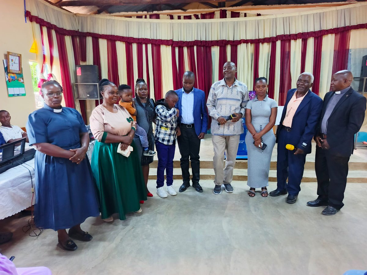 Hon. Kivasu Nzioka M.P tweet media