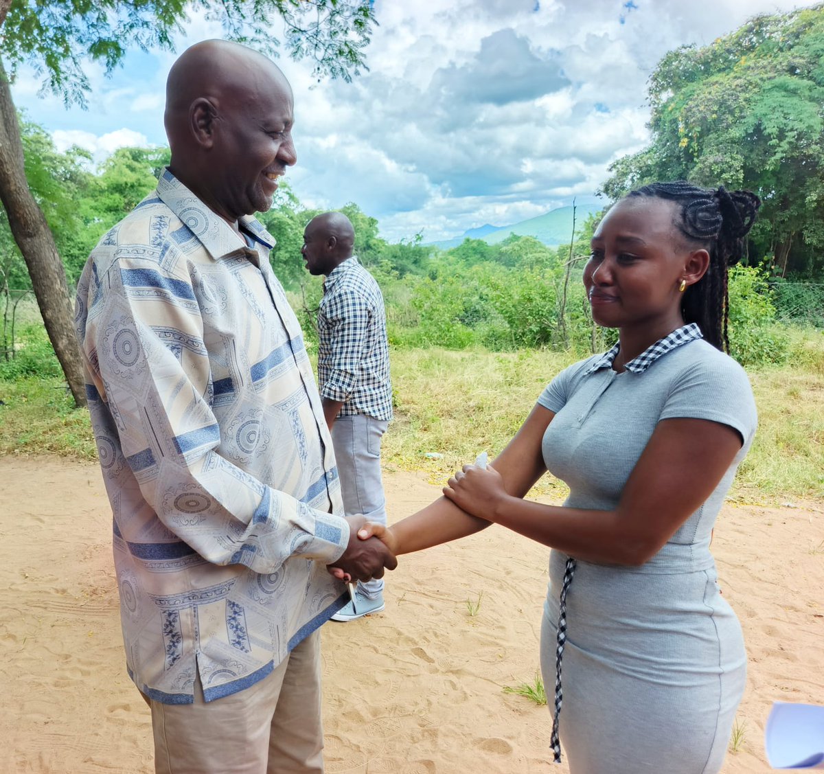 Hon. Kivasu Nzioka M.P tweet media