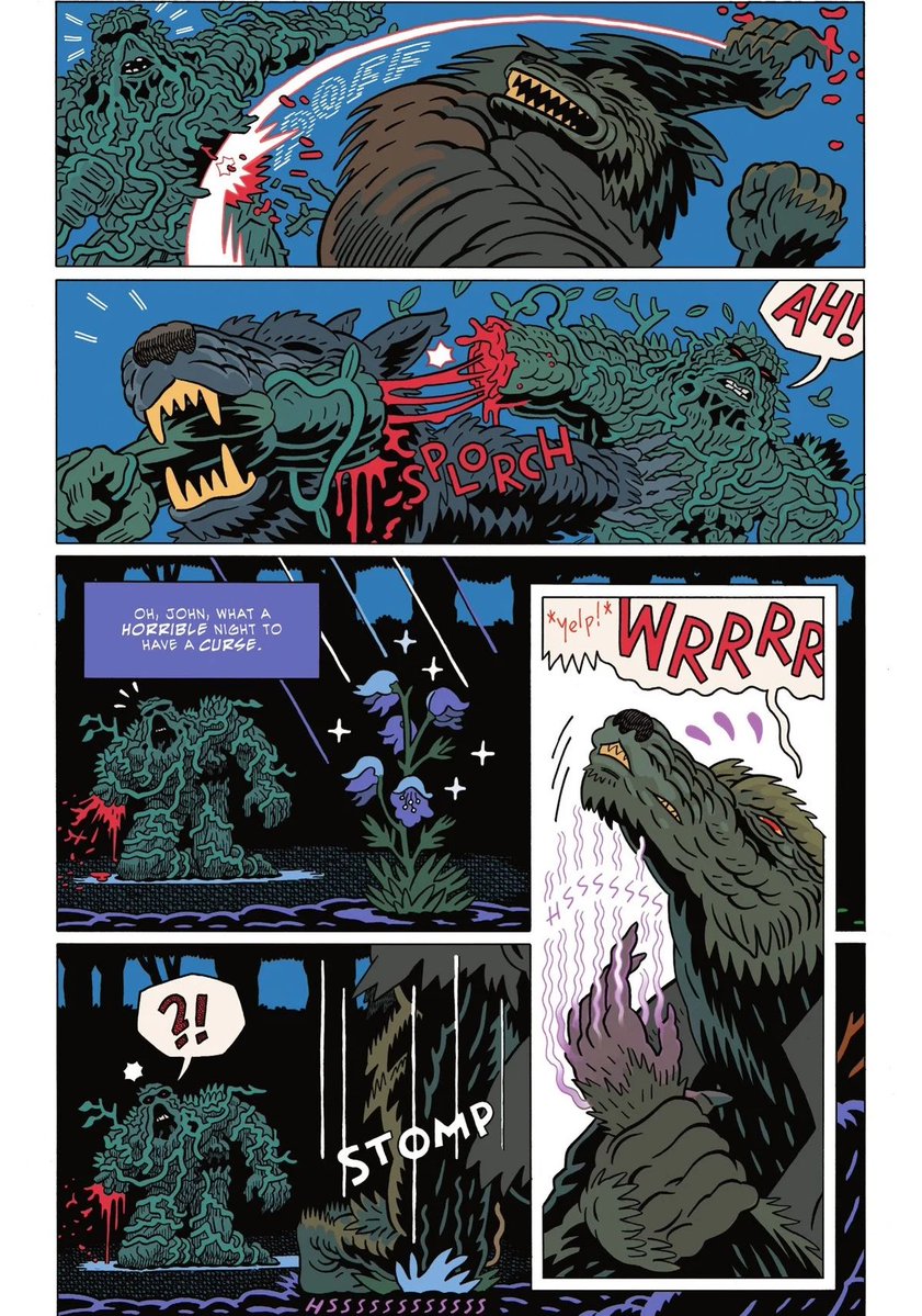 Zatanna & Constantine tweet media