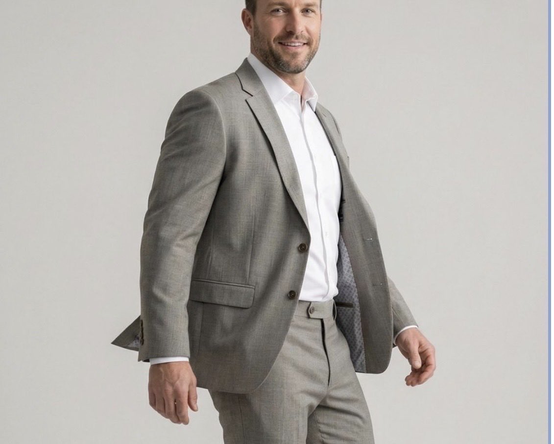 John Banks Menswear tweet media