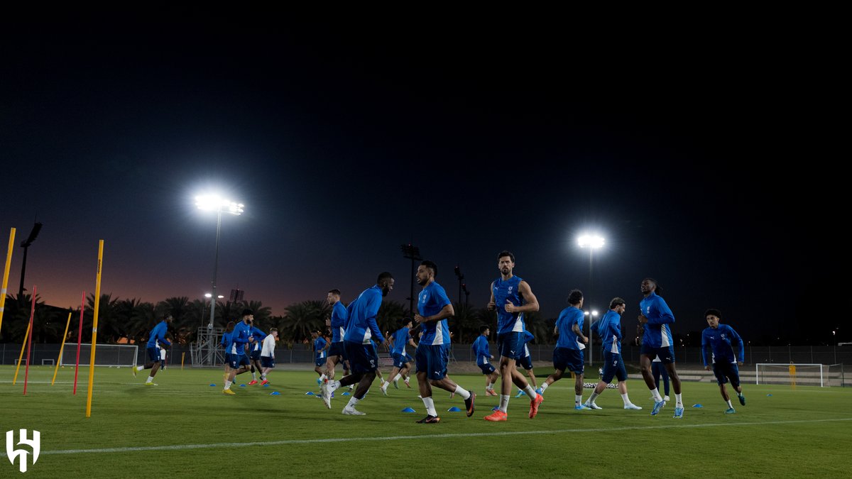 نادي الهلال السعودي tweet media