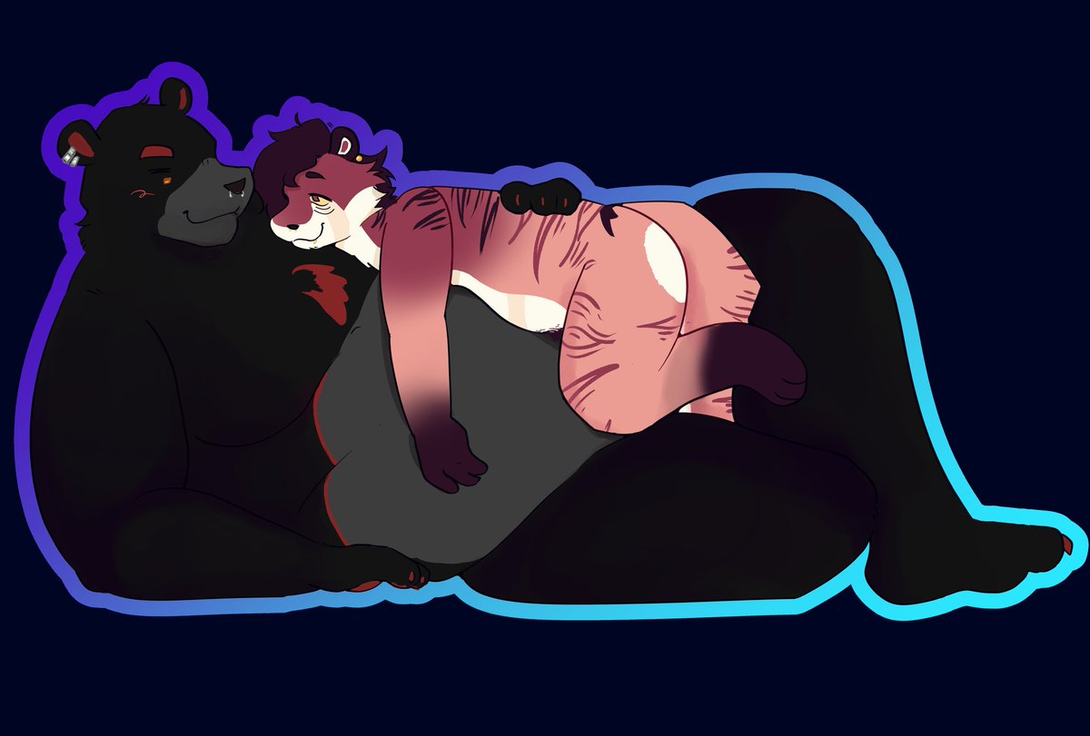 RedSilverGrizz🔞 tweet media
