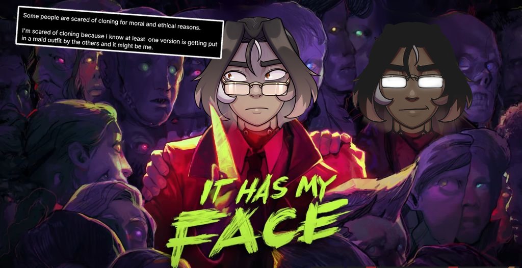 NicoffinVT Retro+Indie Vtuber tweet media