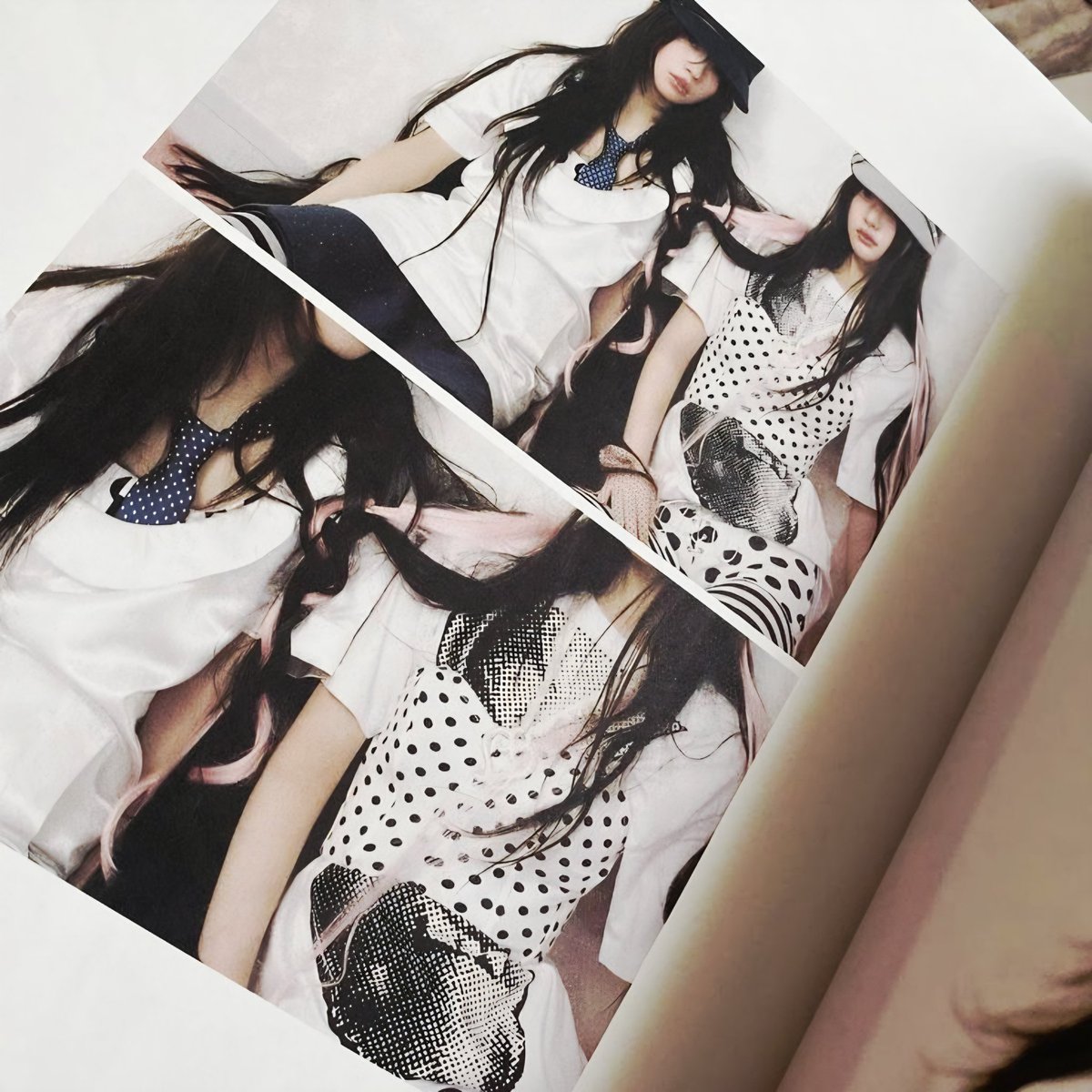 yves ♡ tweet media