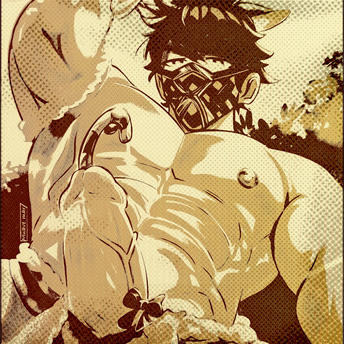 ‍* ᅠ𒉭 ⟢ 𝕯 ─┈ ᴵⱽ𝙸𝙽𝙴 𝖇𝖊𝖆𝖘𝖙. tweet media