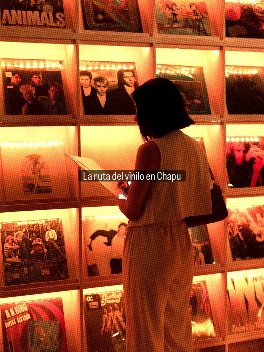 Tú en Chapu tweet media