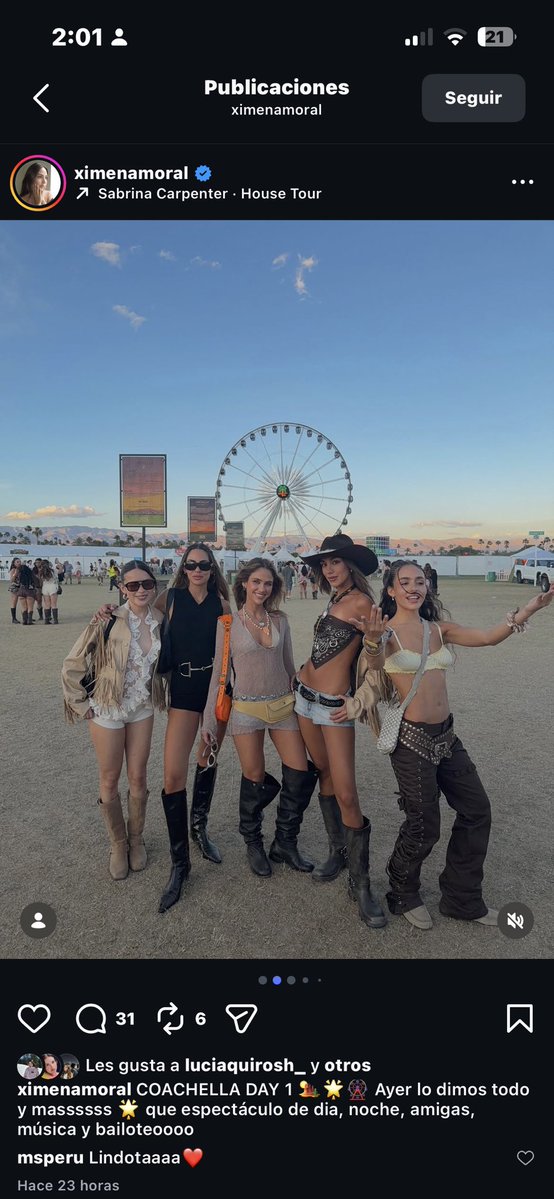 mariposa culona tweet media