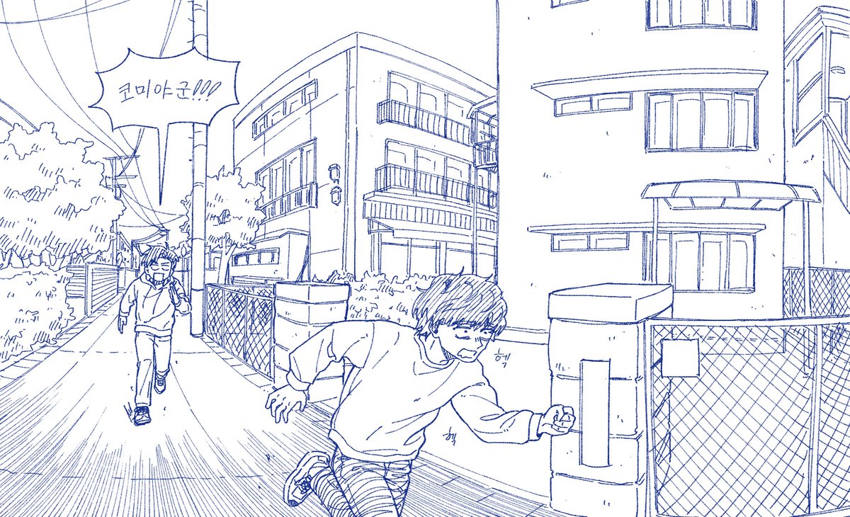 iieeehap's tweet photo. 그렇게 그린 과제: https://t.co/EQ2U8x3yrN