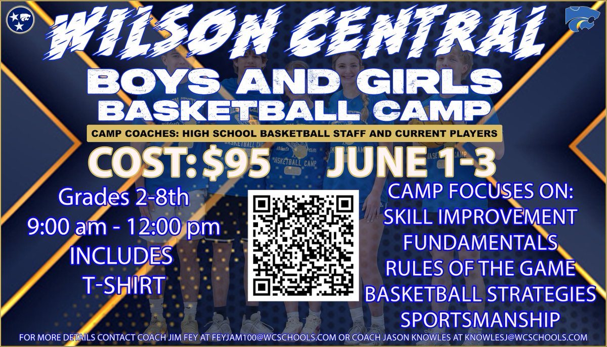 WC_hoops's tweet photo. Camp is just around the corner. Time to get signed up! #SpreadTheWord https://t.co/PO0Z3B1cR0