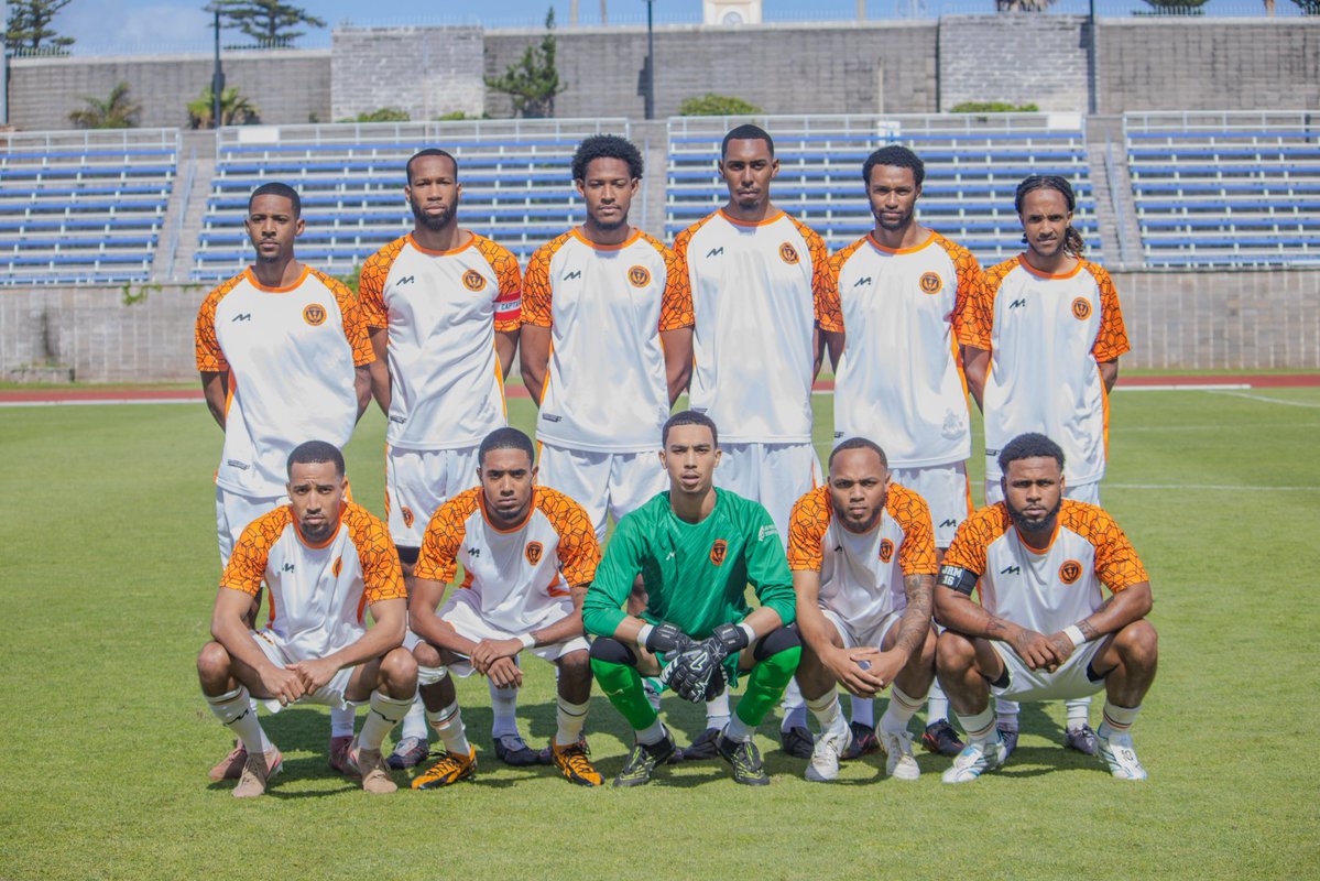 BermudaFA's tweet image. Here are the Starting XI for the Dev Colts vs NVCC FINAL FA CUP Match🏆⚽️

#BermudaFA #FaCupFinal