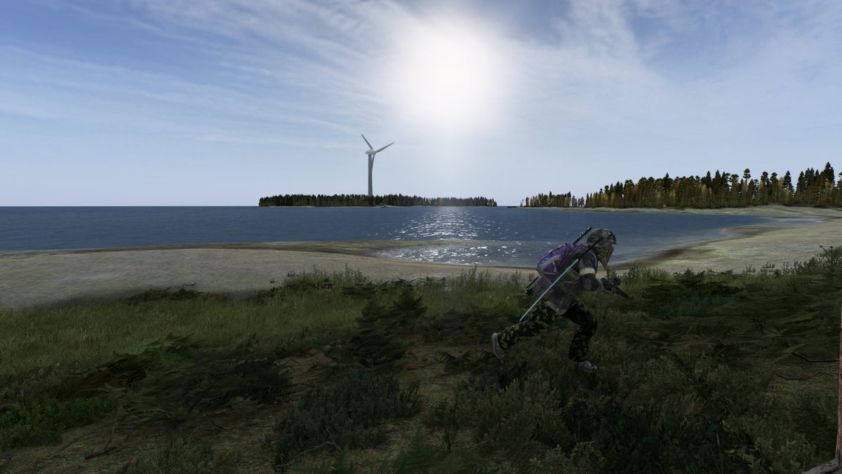 CorneliusMeek's tweet photo. Hello Everyone, 

I hope you all had a great weekend, it was pretty chill weekend over here. 

I am heading back to DeerIsle tonight, not going to start fresh. So we will see what we can get up to.

Going live at 8:00 PM PST / 3:00 AM GMT
https://t.co/DtJHK3gm69

Looking forward to seeing you all there!

#dayz #dayzlive #deerisle #youtubelive #twitch