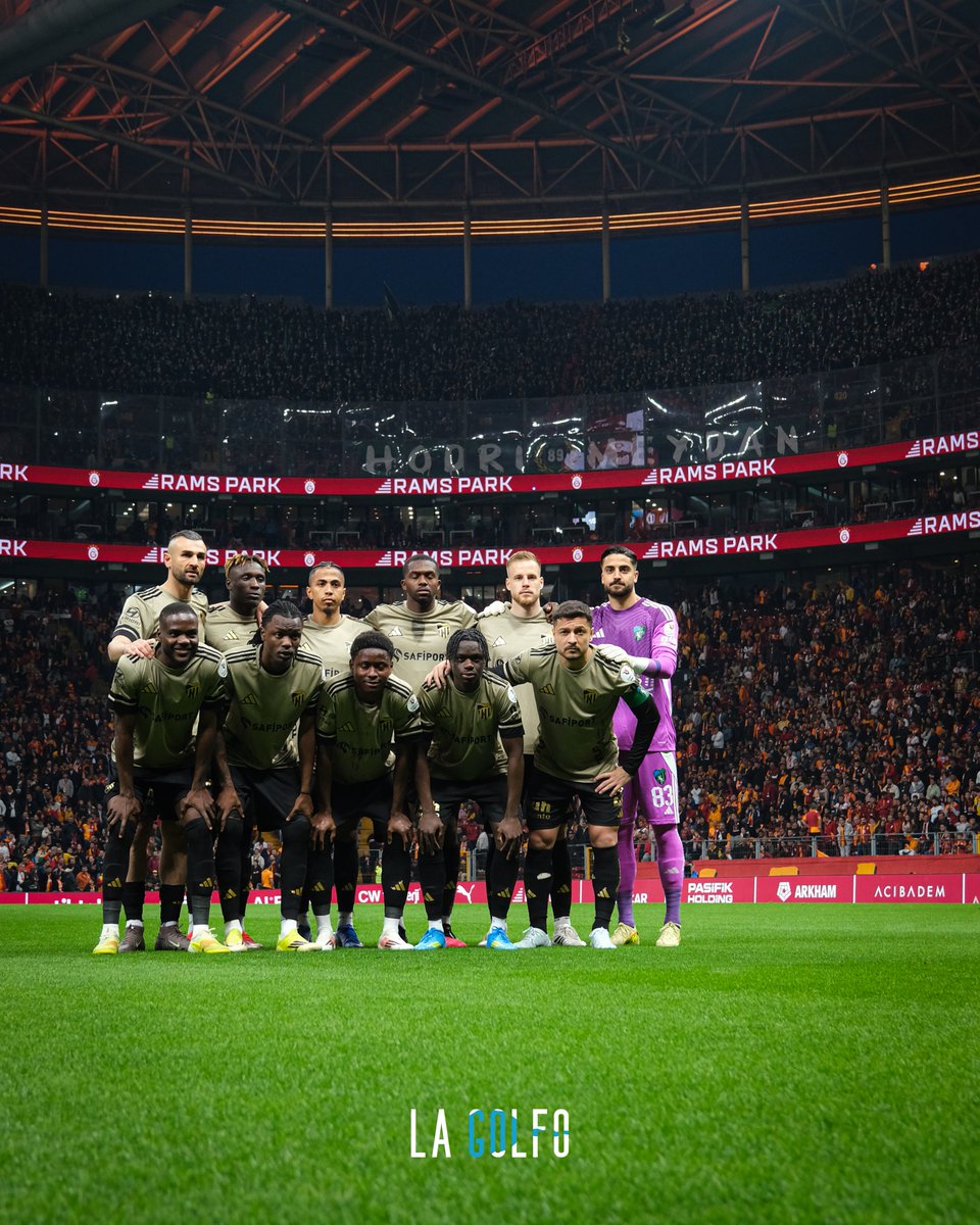 La Golfo tweet media