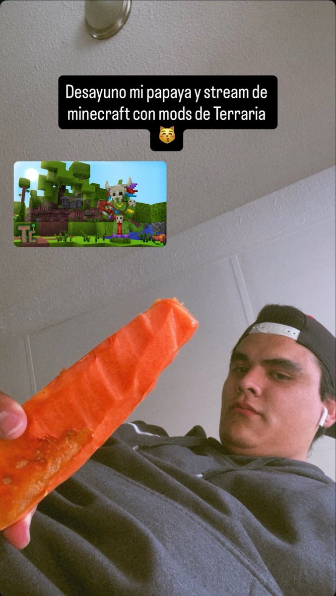 Es la mejor foto que he subido de mí mismo a mi insta xD