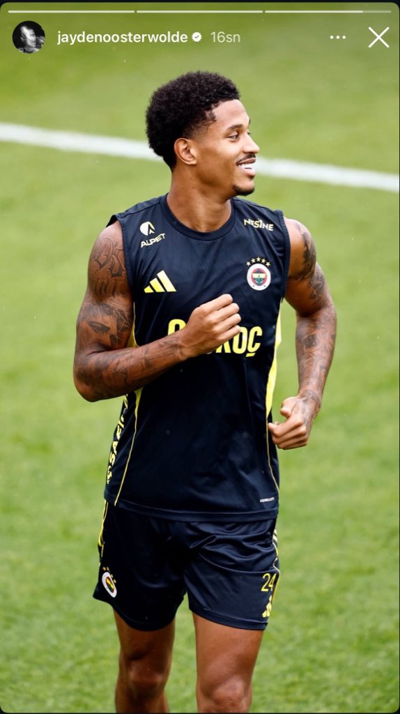 KALPLERDE FENER tweet media