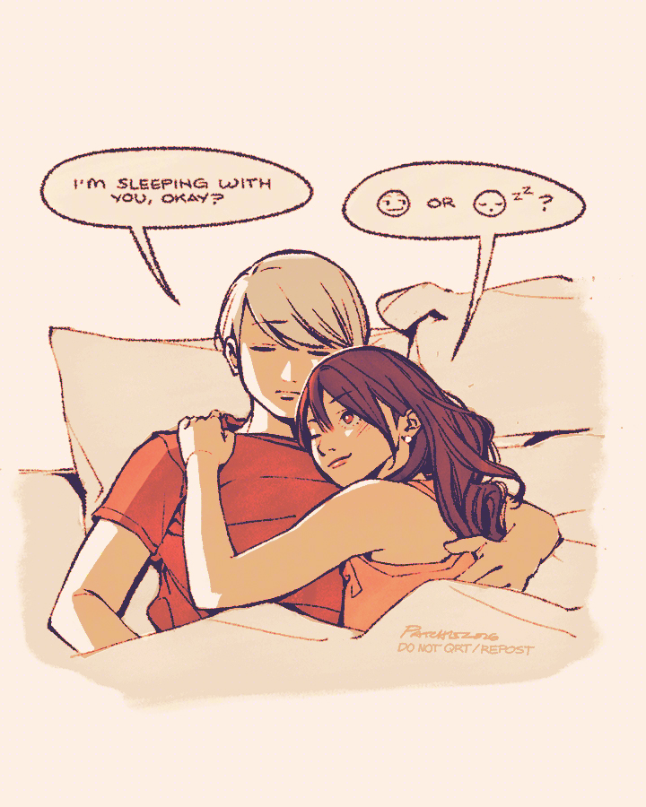 patchie (playing p4au) tweet media