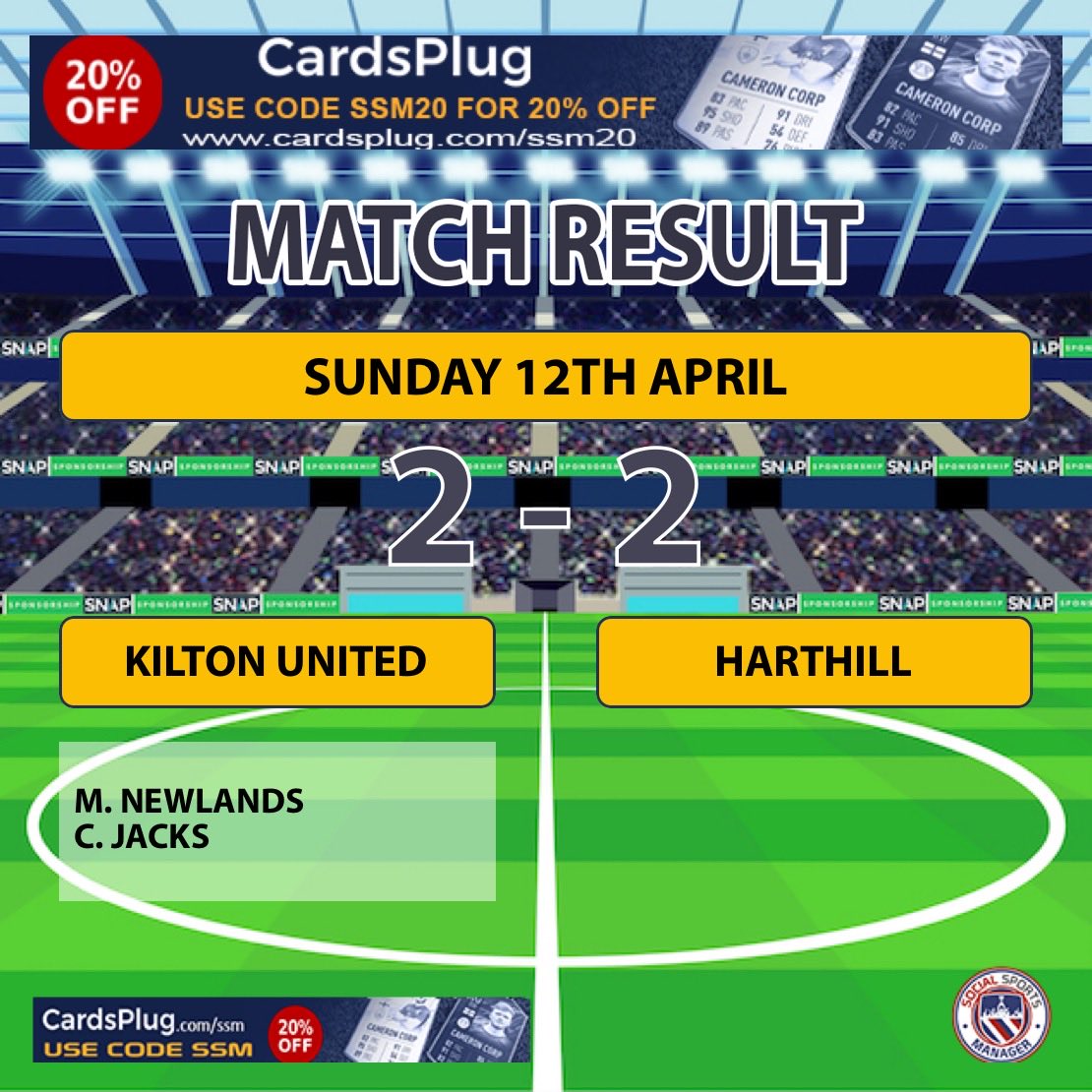 inn_fc's tweet photo. After a sloppy 1st half it looked like a rough day, but the lads showed upin the 2nd half and pinned back a very good physical side. 
5 more minutes we win the game, 1 game left to play, lads have shown patches of real brilliance this season, ready for next  @Rdslfootball ⚫️⚪️👍🏼 https://t.co/R9fLSOTBo6