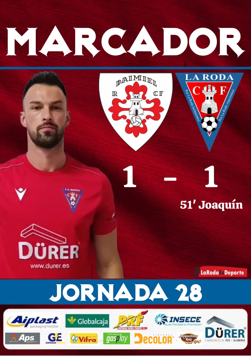 La Roda CF tweet media