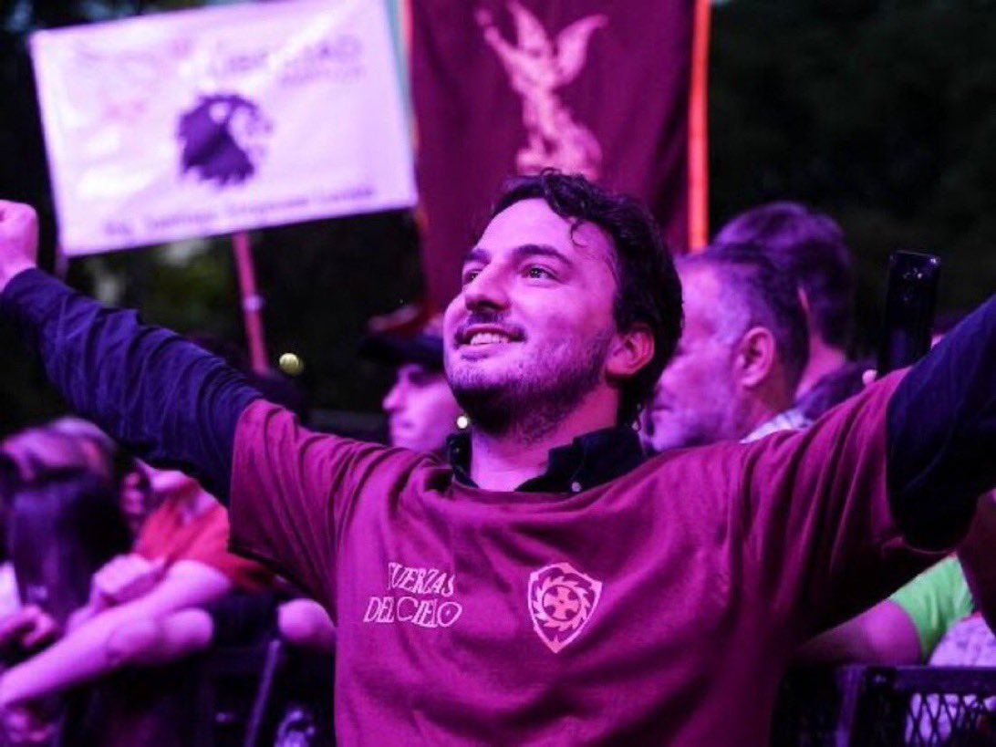 Gian del 56% 🇦🇷🇺🇸🍊 tweet media