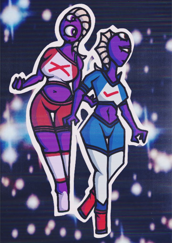 Violet Universe (AKA Fiol) (Ignored by everyone) tweet media