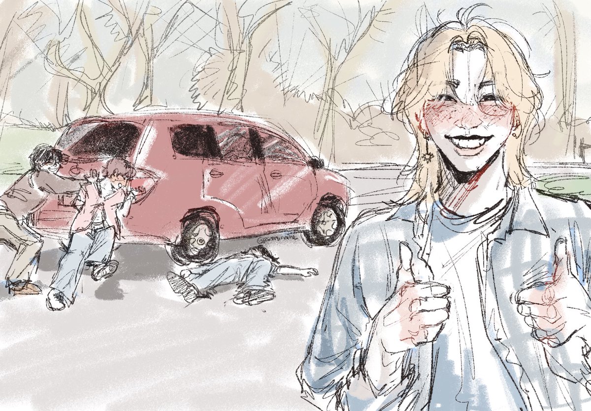 🐰 #rentigerkittyDTIYS 📌 tweet media