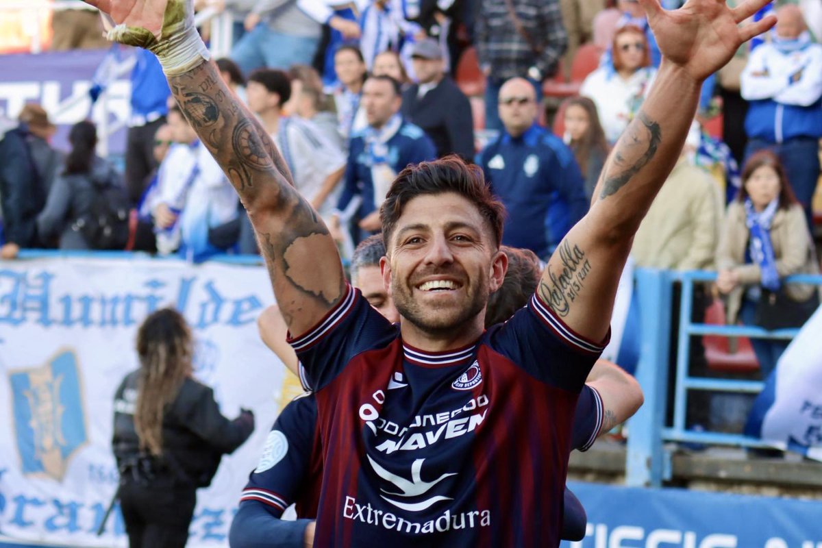 CD EXTREMADURA tweet media