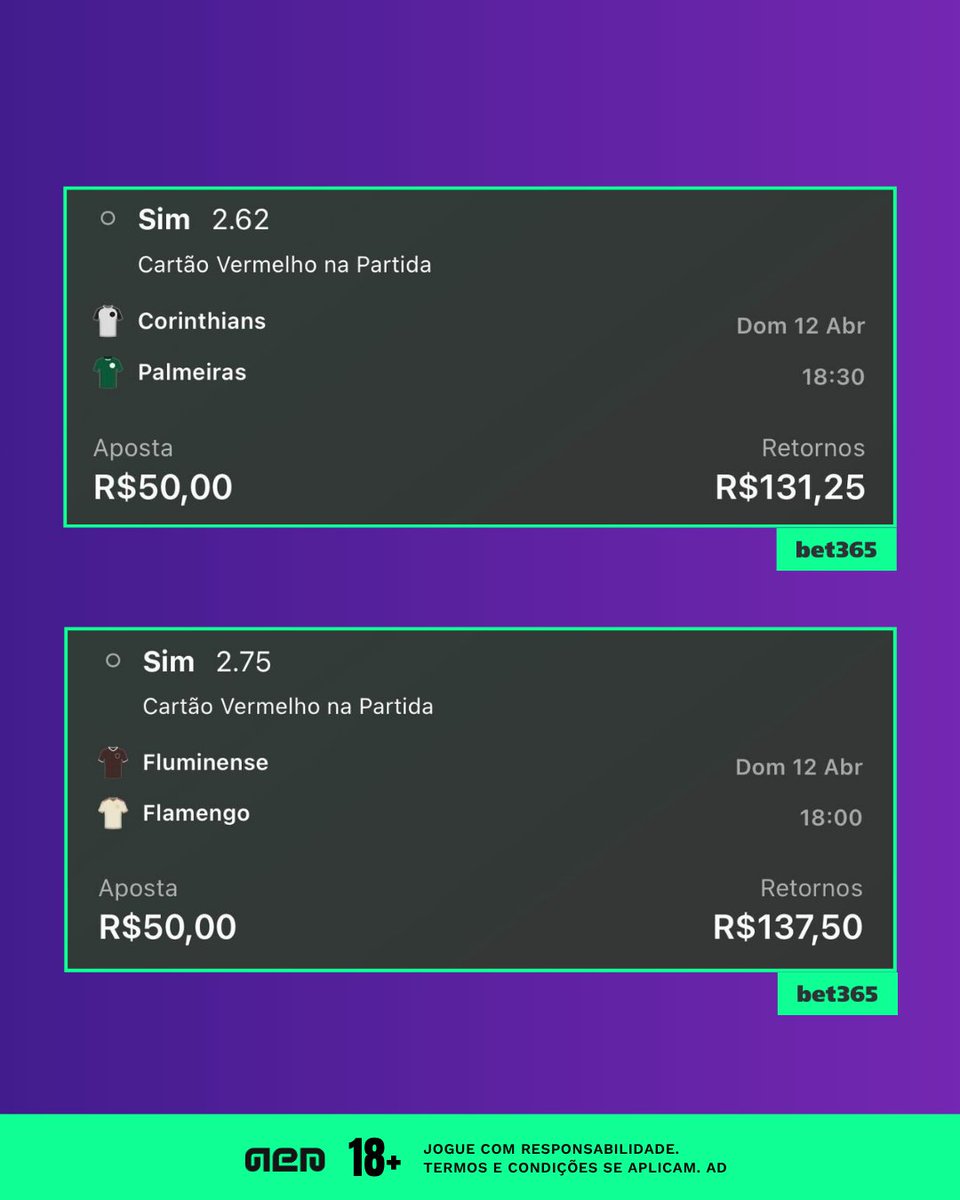 Pedro | Apostas e Palpites tweet media
