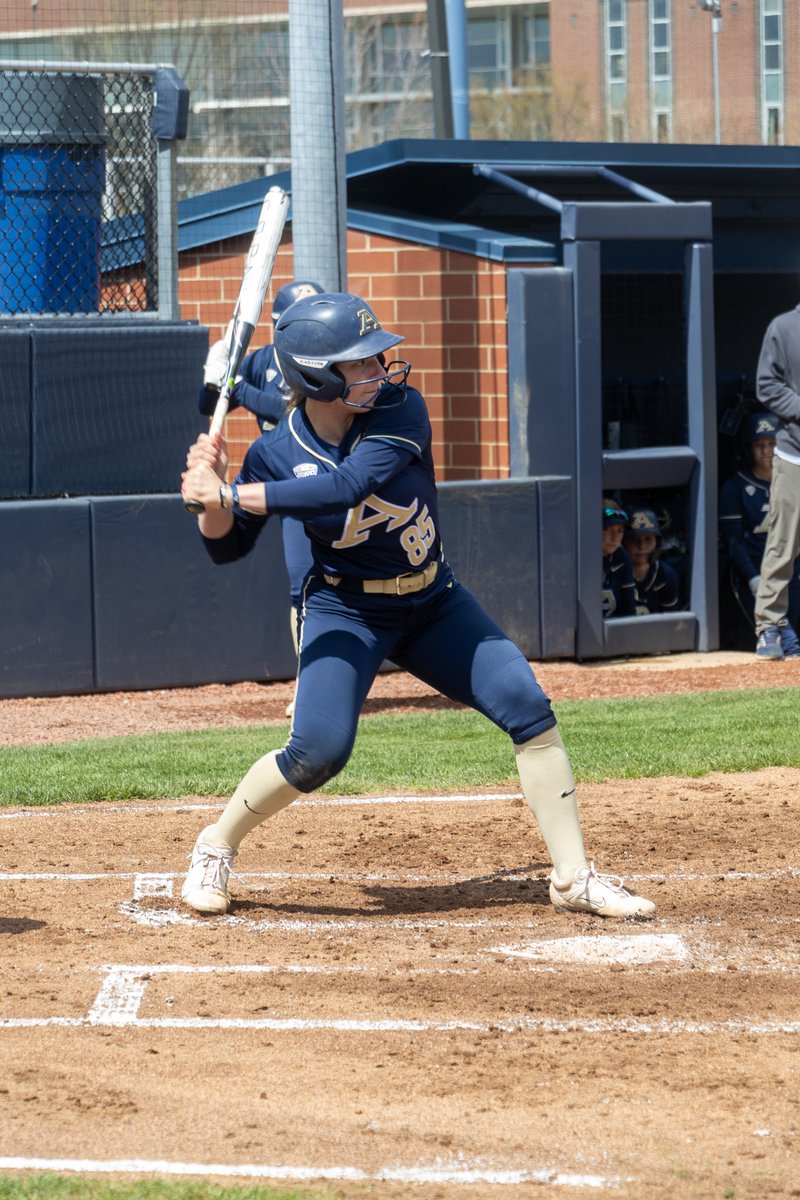 Akron Zips Softball tweet media