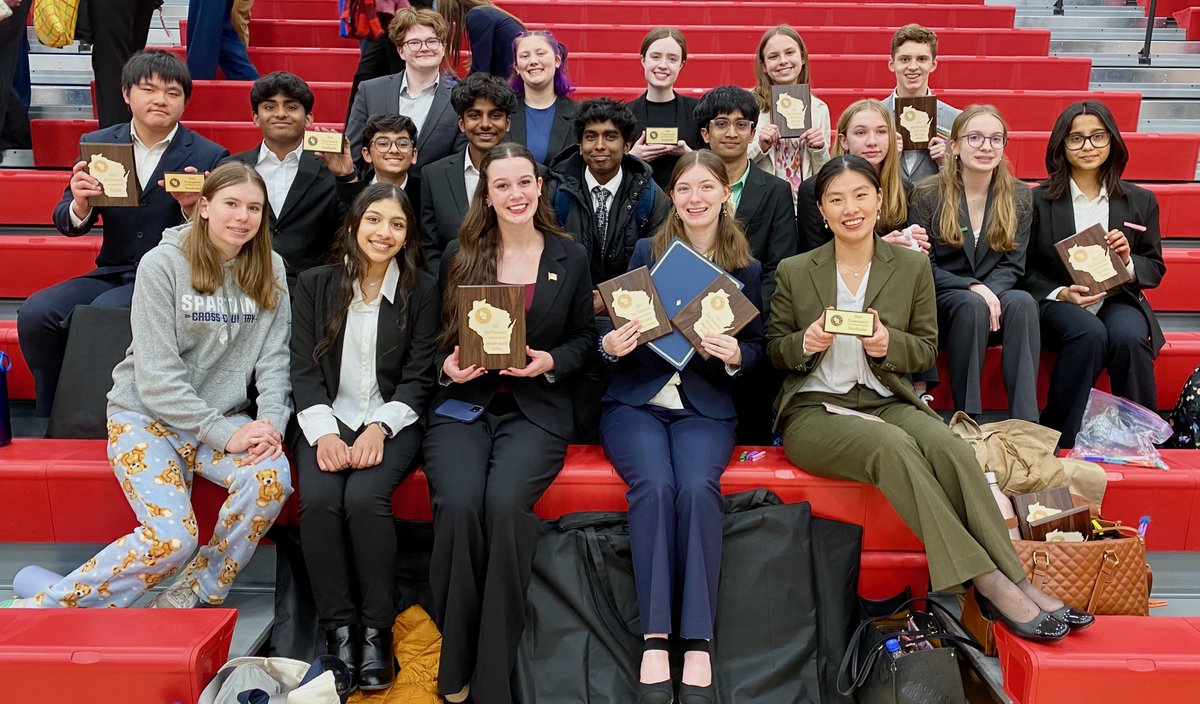 BEHS Forensics tweet media