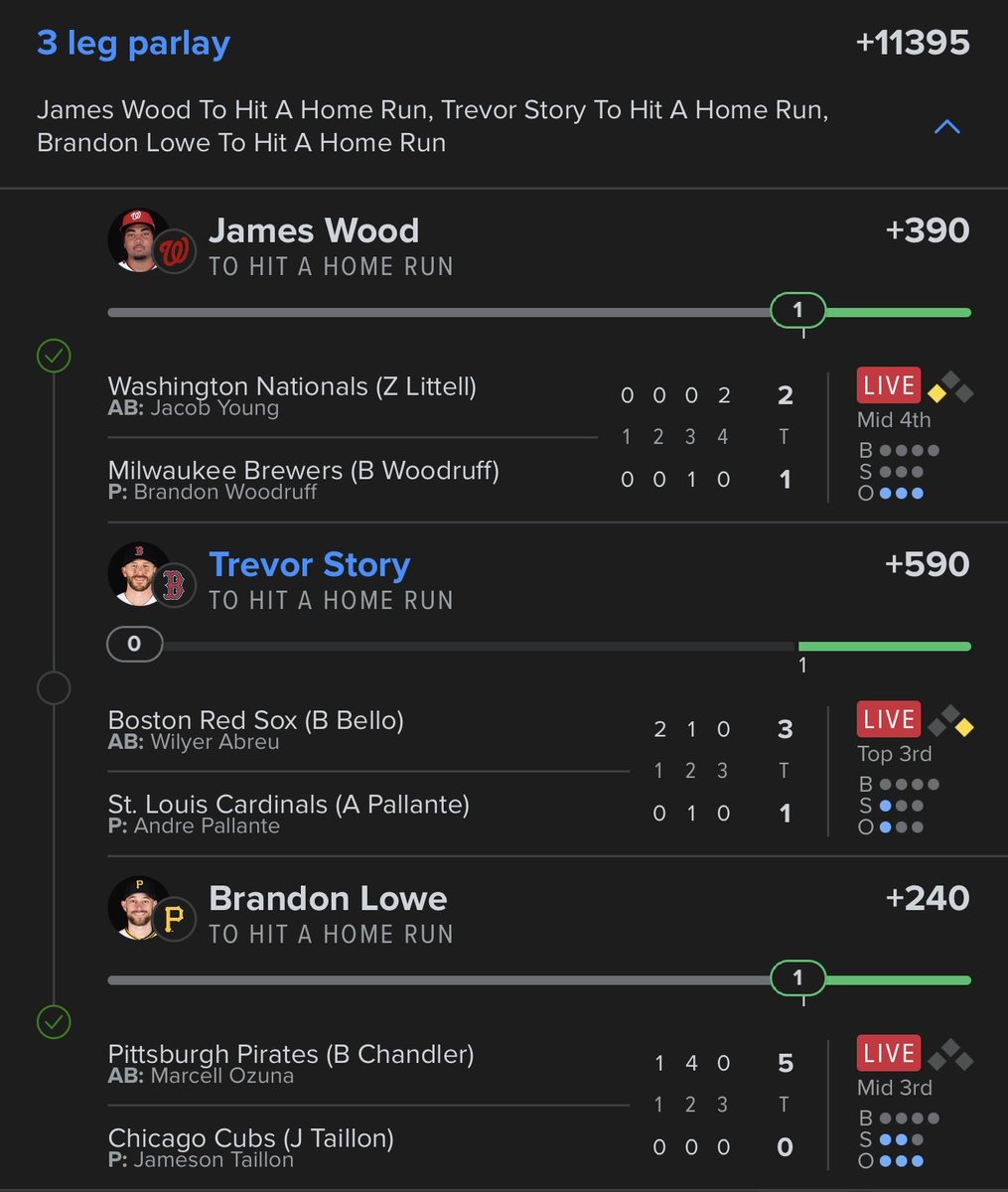 BIG BOARD BETS tweet media