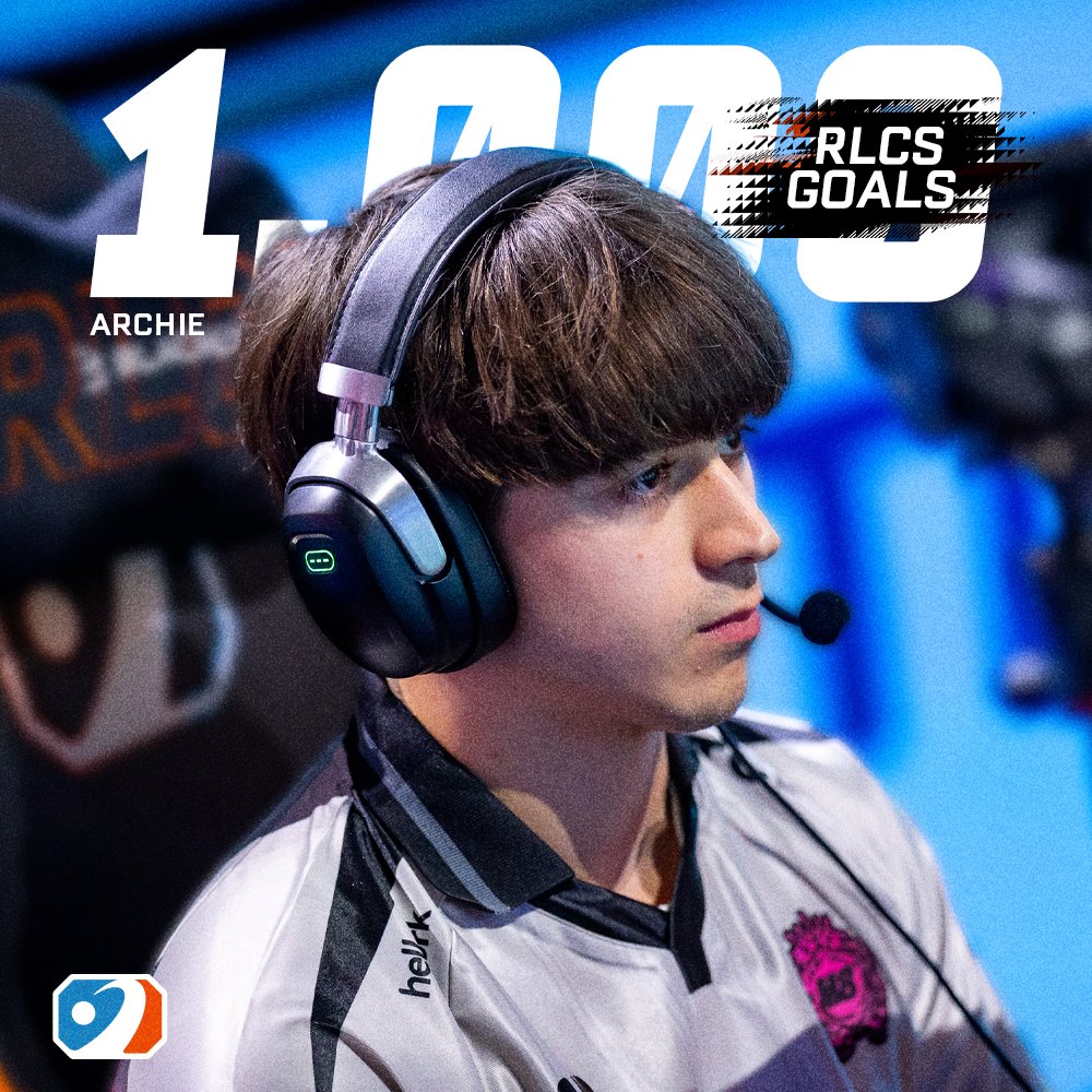 Rocket League Esports tweet media