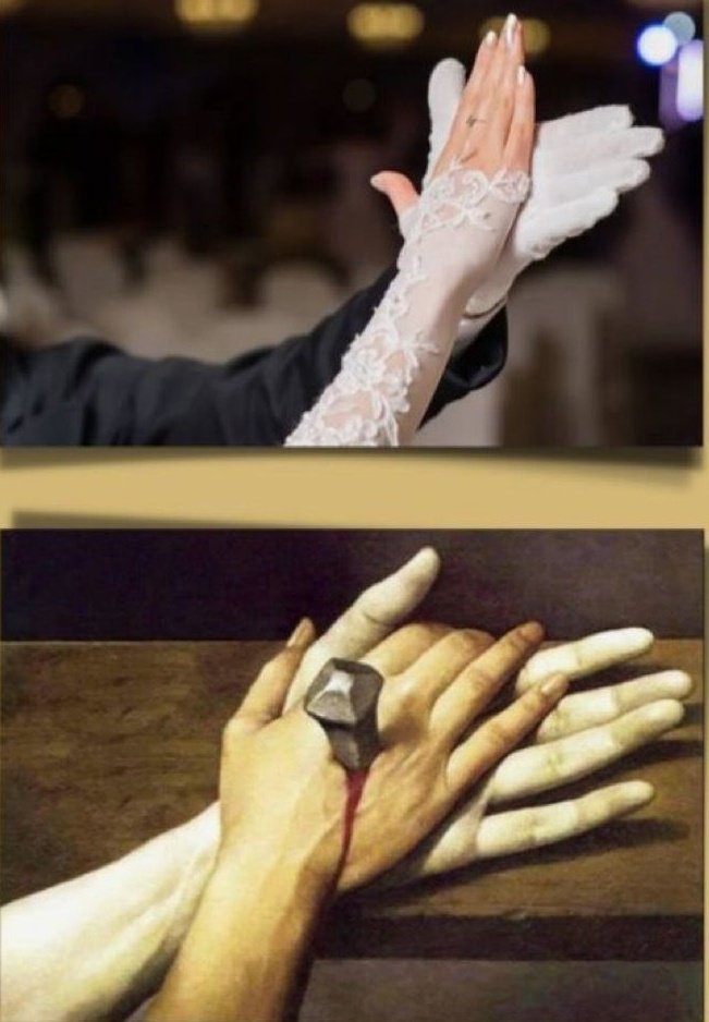 Le Veilleur ♱🇻🇦 tweet media