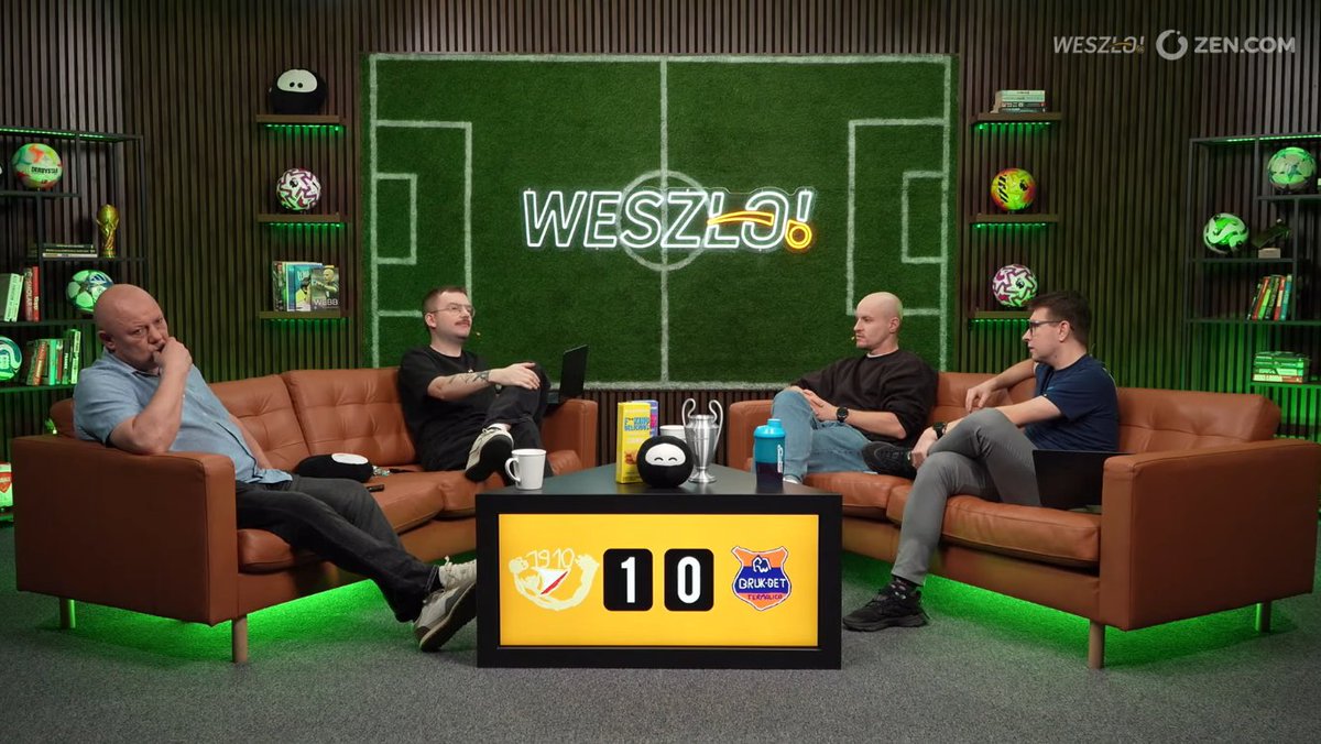 Weszło! tweet media