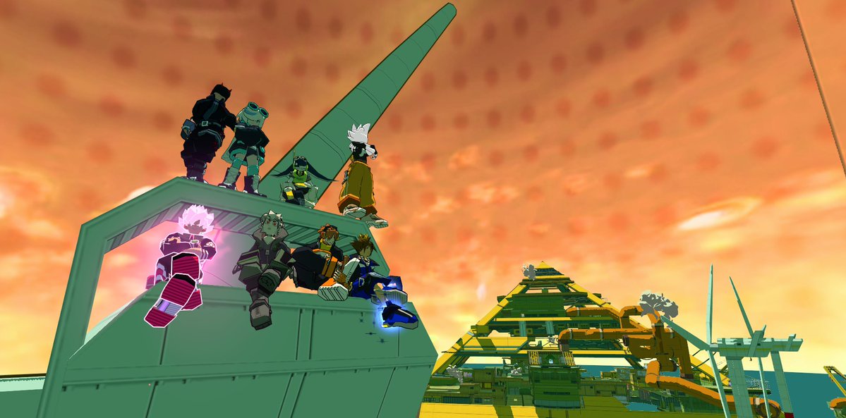 Mercadex Infinity tweet media