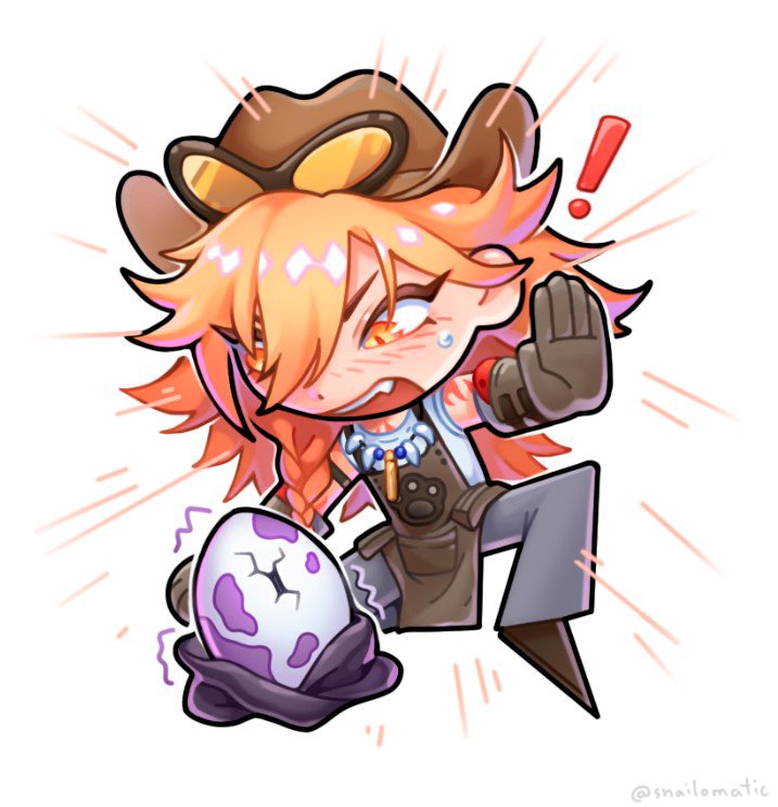 Snailomatic tweet media