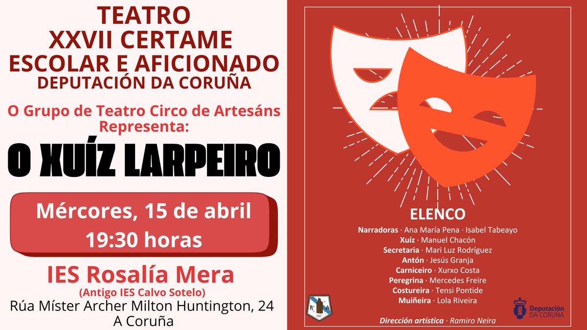 Circo de Artesáns de A Coruña tweet media