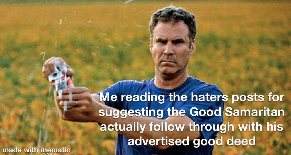 Gen𝕏 Wise Guy 🇺🇸 tweet media