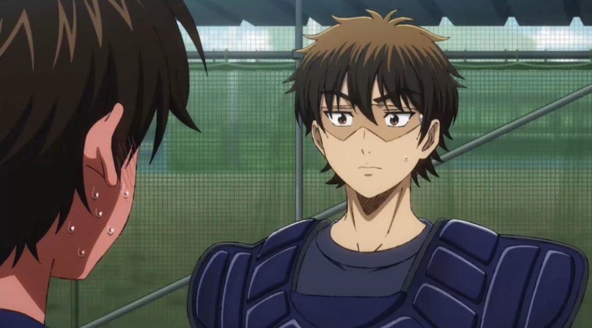 Im trying really hard to be normal about this