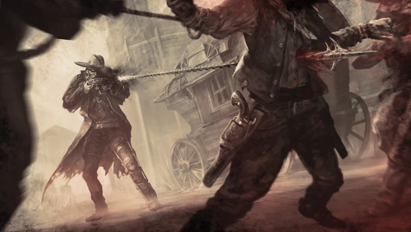 Teddy on the DBD Struggle tweet media