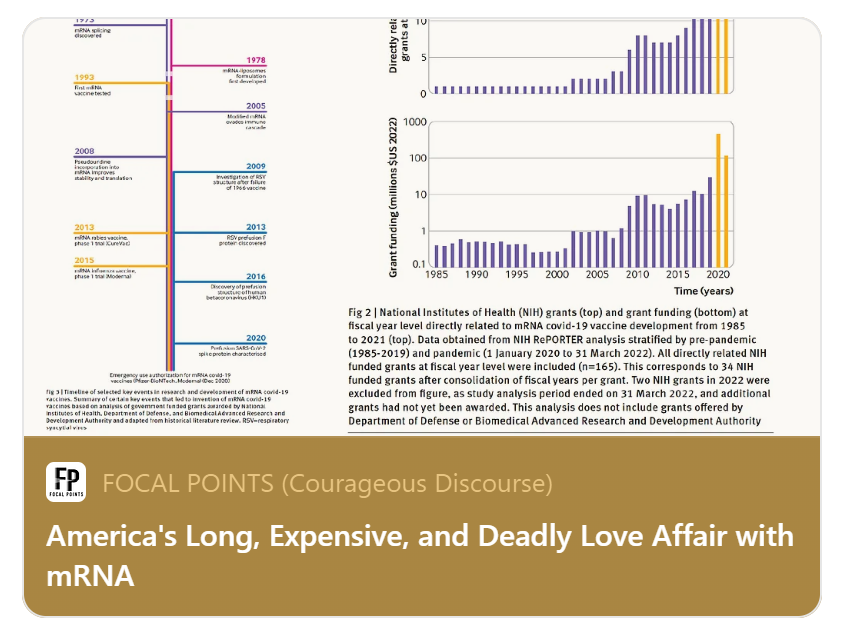 Peter A. McCullough, MD, MPH® tweet media