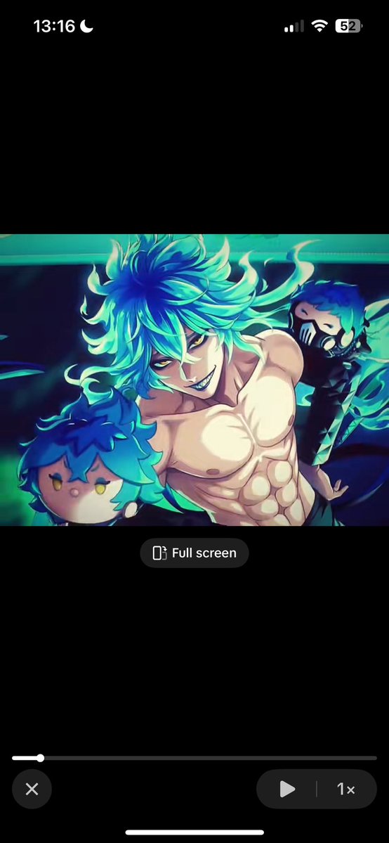 nana ♰ tweet media