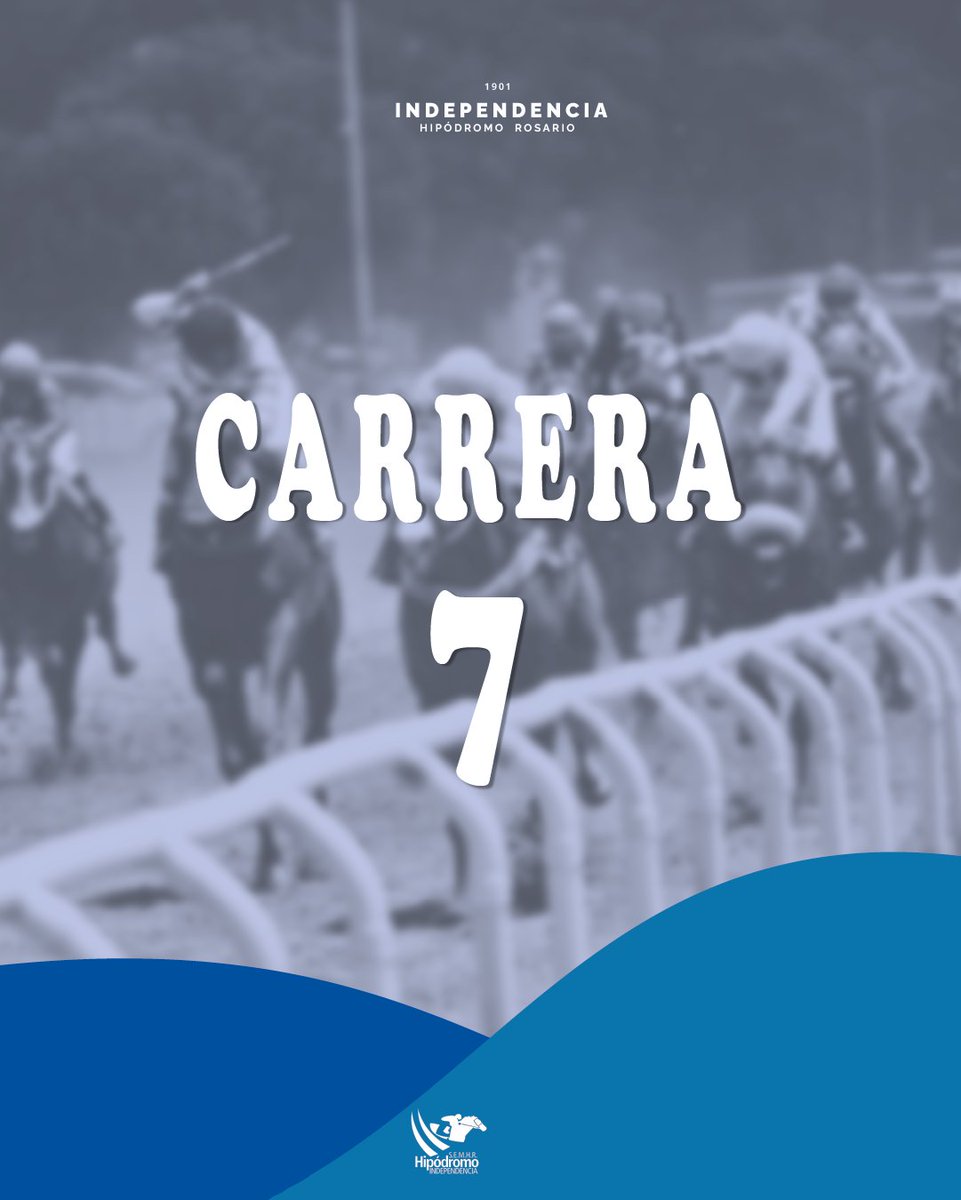 Hipódromo Rosario tweet media