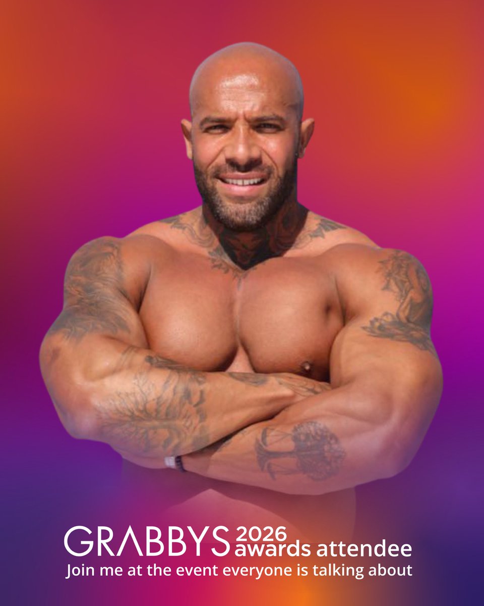 GRABBYS Europe tweet media