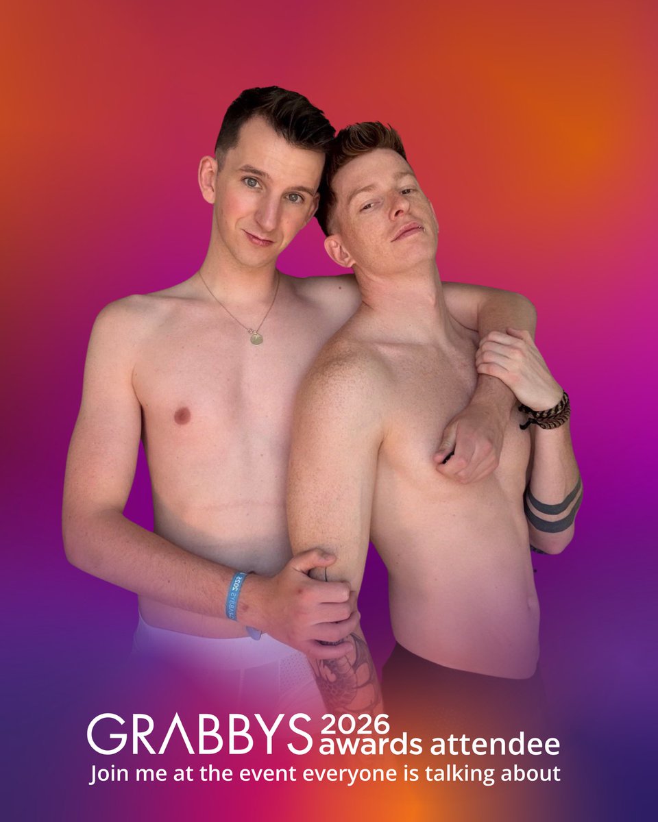 GRABBYS Europe tweet media