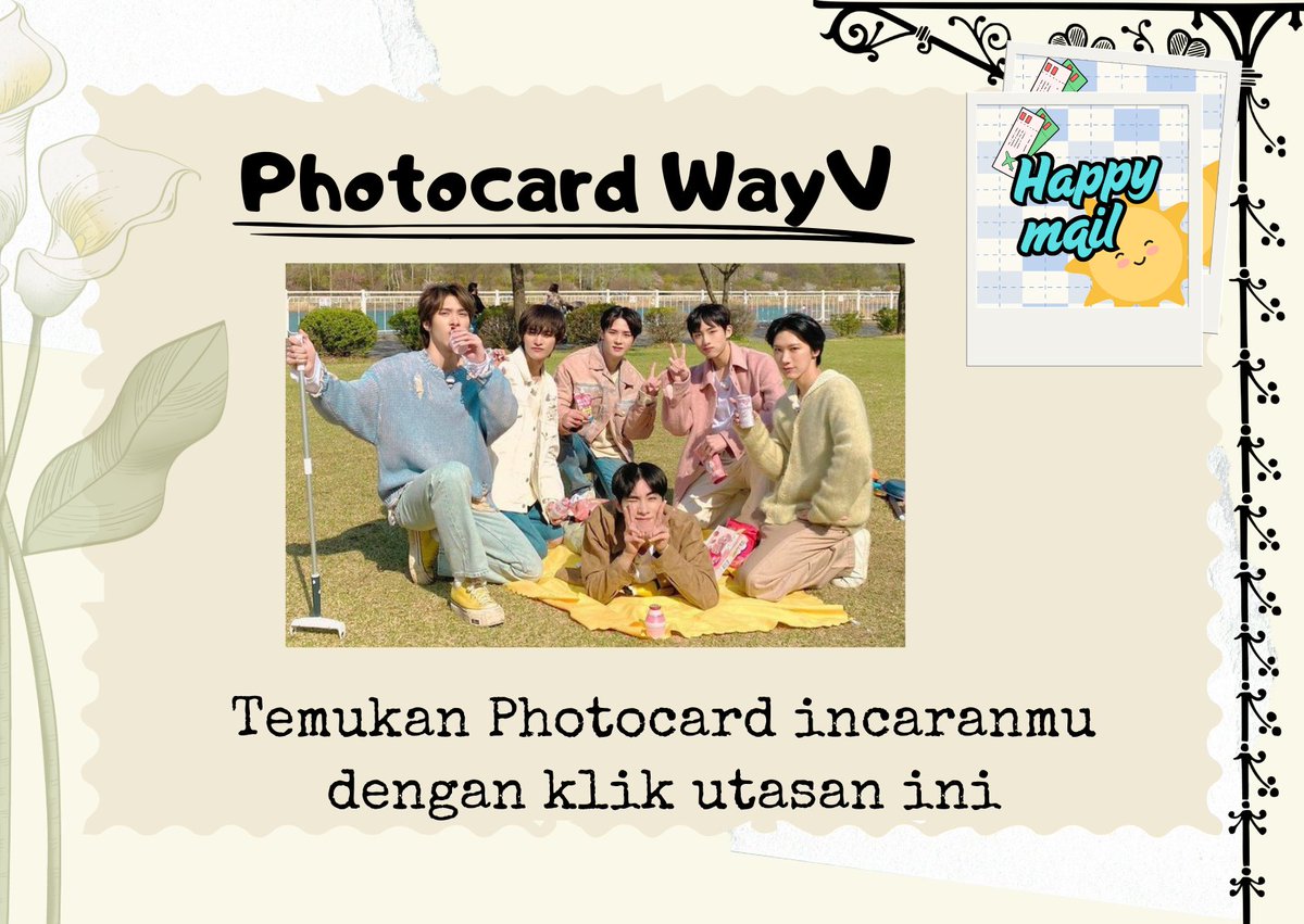 𑣲𝙎𝙉ₒₒ𝙋𝙔୧⍤⃝𐂐 || WTS about NCT 📌 , @ after DM tweet media