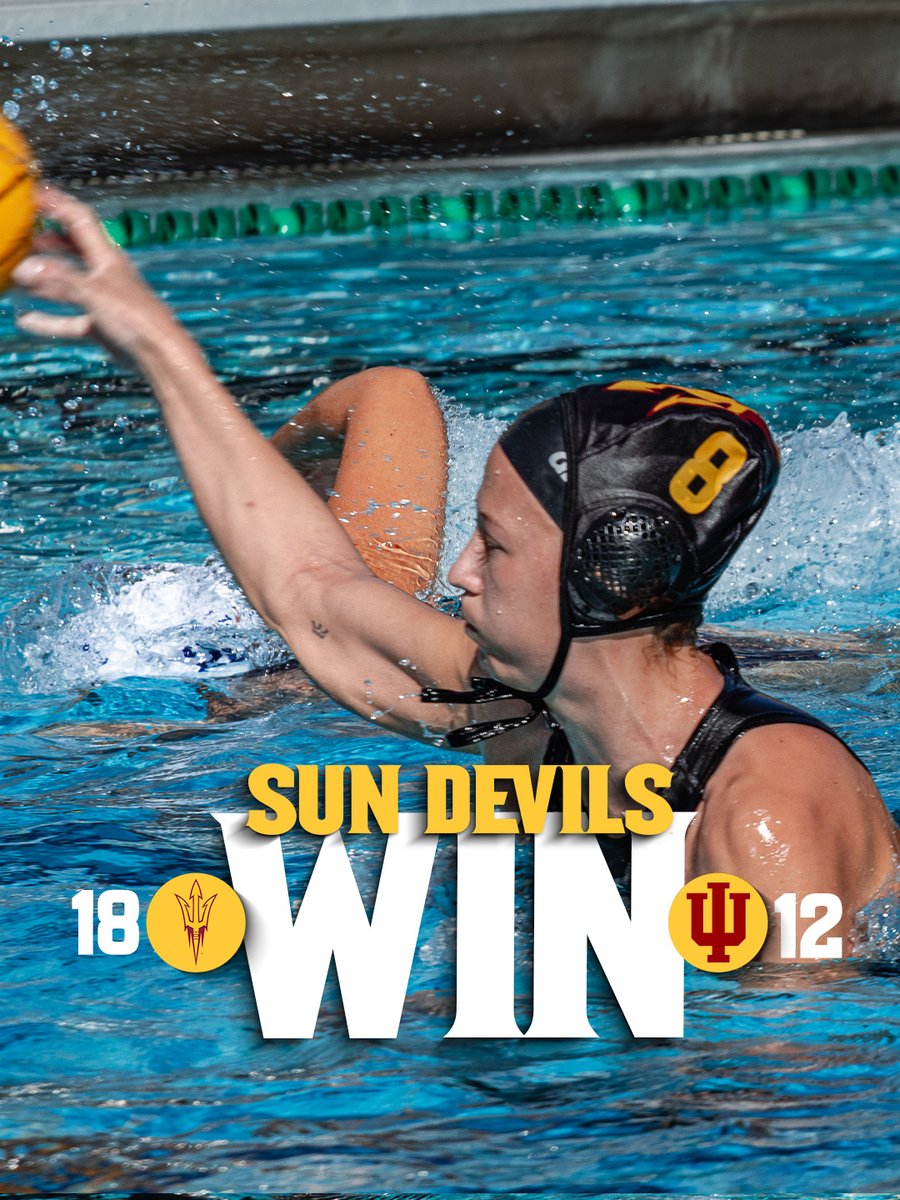 Sun Devil Water Polo tweet media