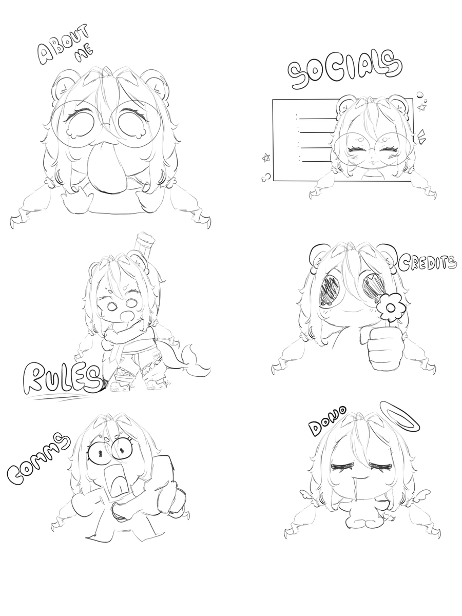 Bembioffline's tweet photo. working on panels https://t.co/IWWMUJVqzz