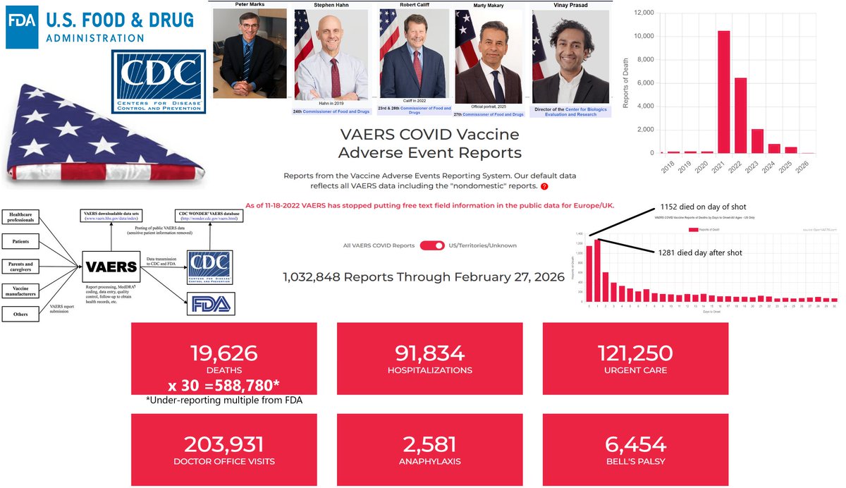 Peter A. McCullough, MD, MPH® tweet media