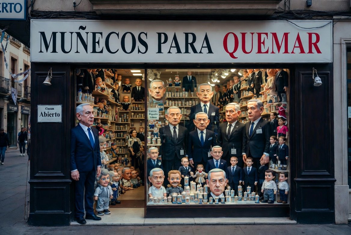 <a href="/nosoloviernes2/">Marc</a> No les gustan los muñecos, pues 2 tazas. Reciénte apertura "Muñecos para Quemar" antes de que ardan en el infierno 😁